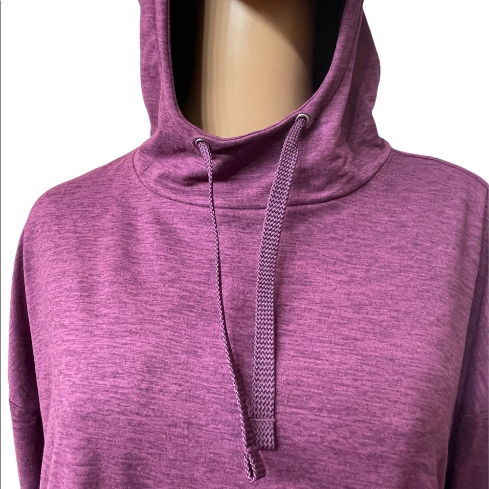 Gap Fit Brushed Tech Jerseys Pullover Sweatshirts… - image 5